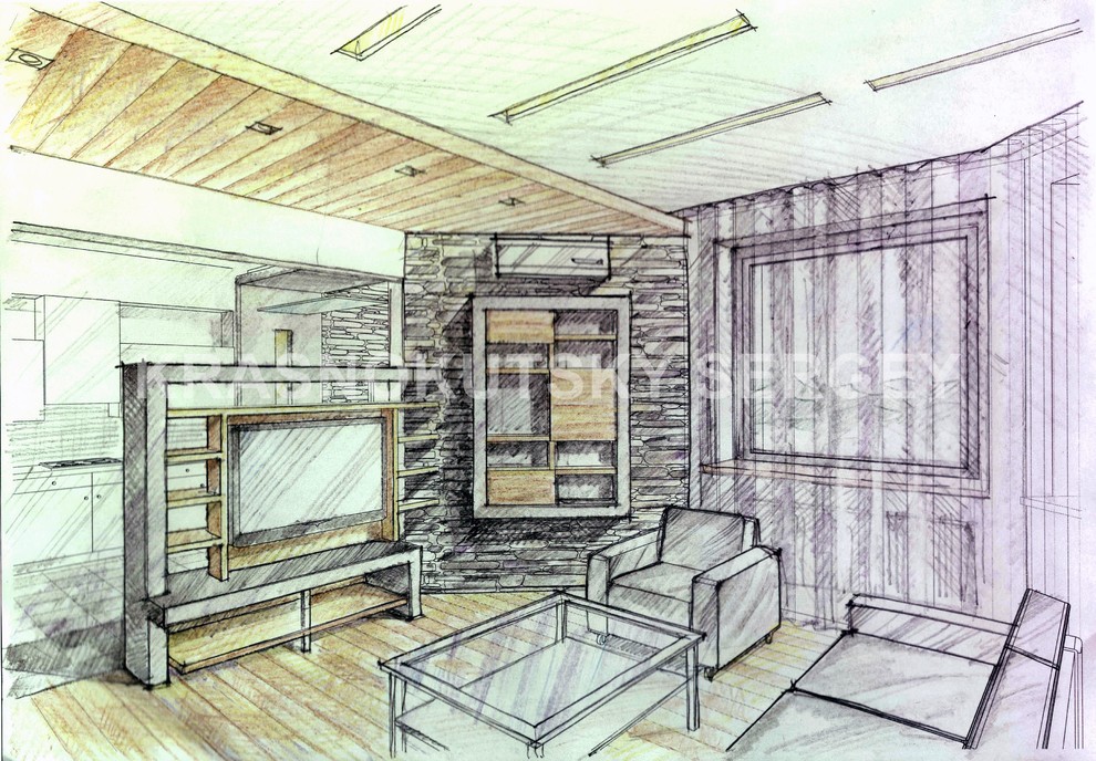 Квартира на улице Удальцова