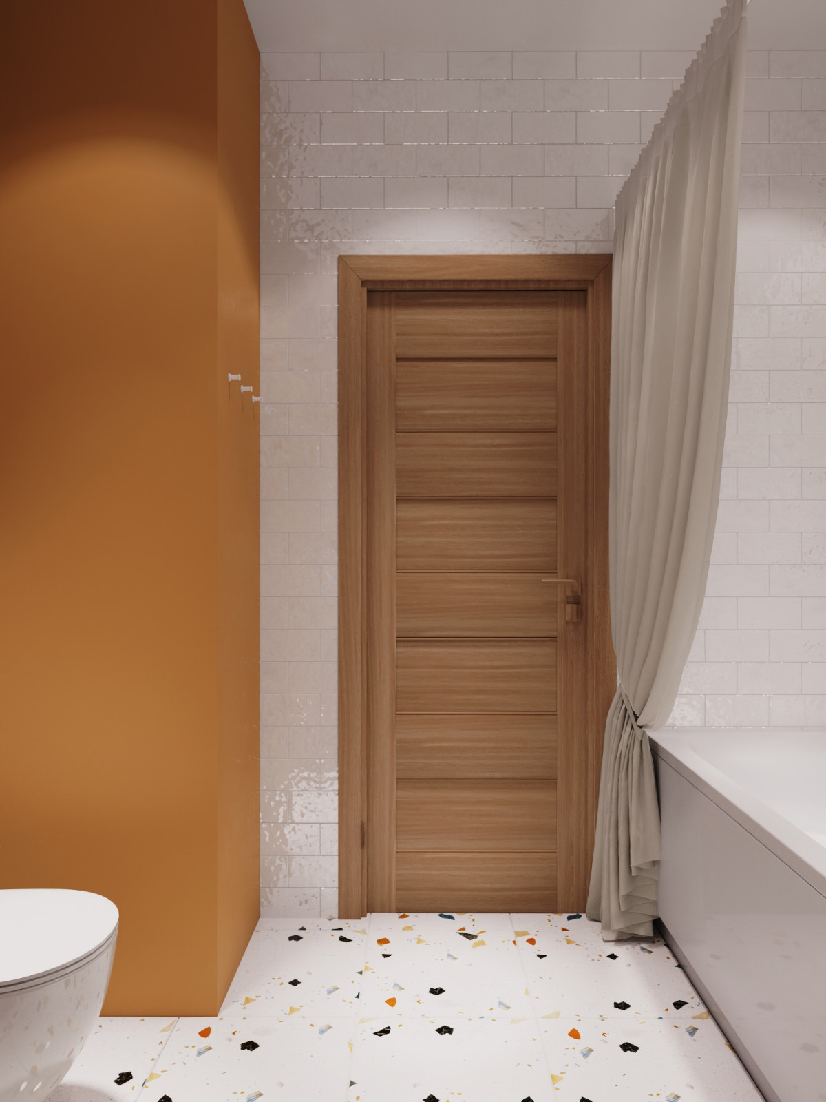 Однокомнатная квартира в ЖК Квартал Галактика