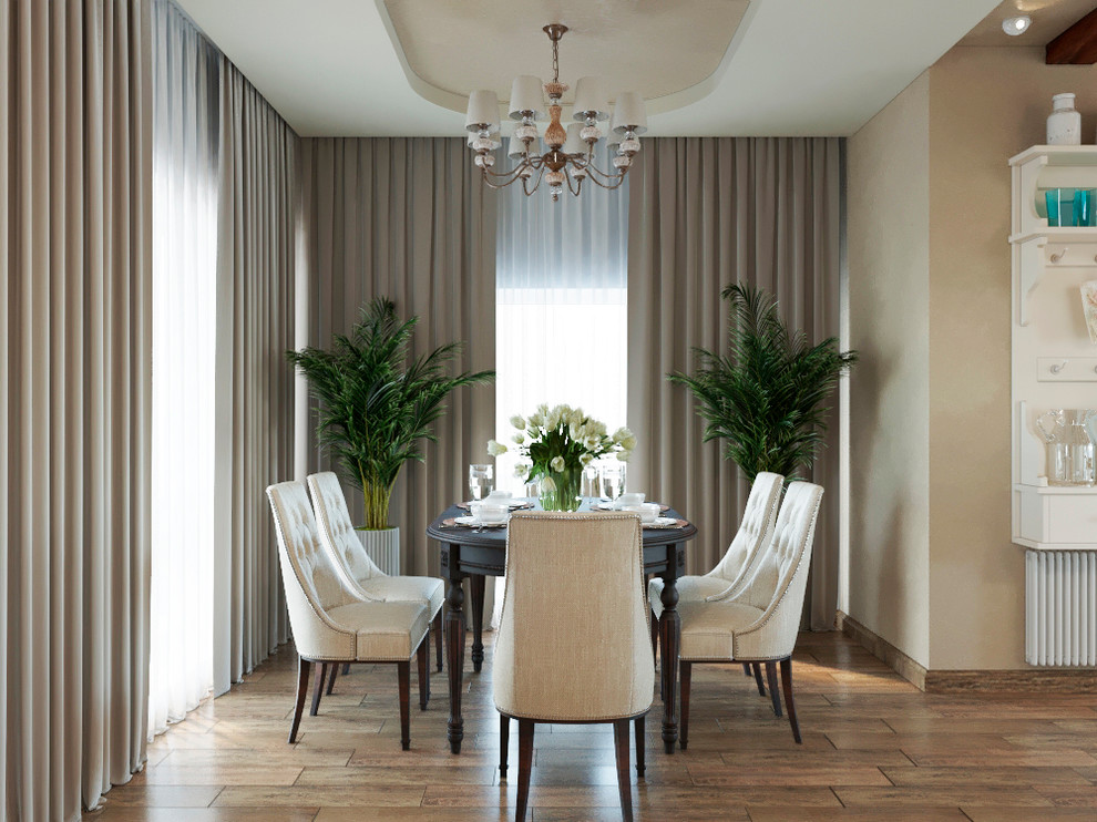 Коттедж в стиле кантри в городской черте