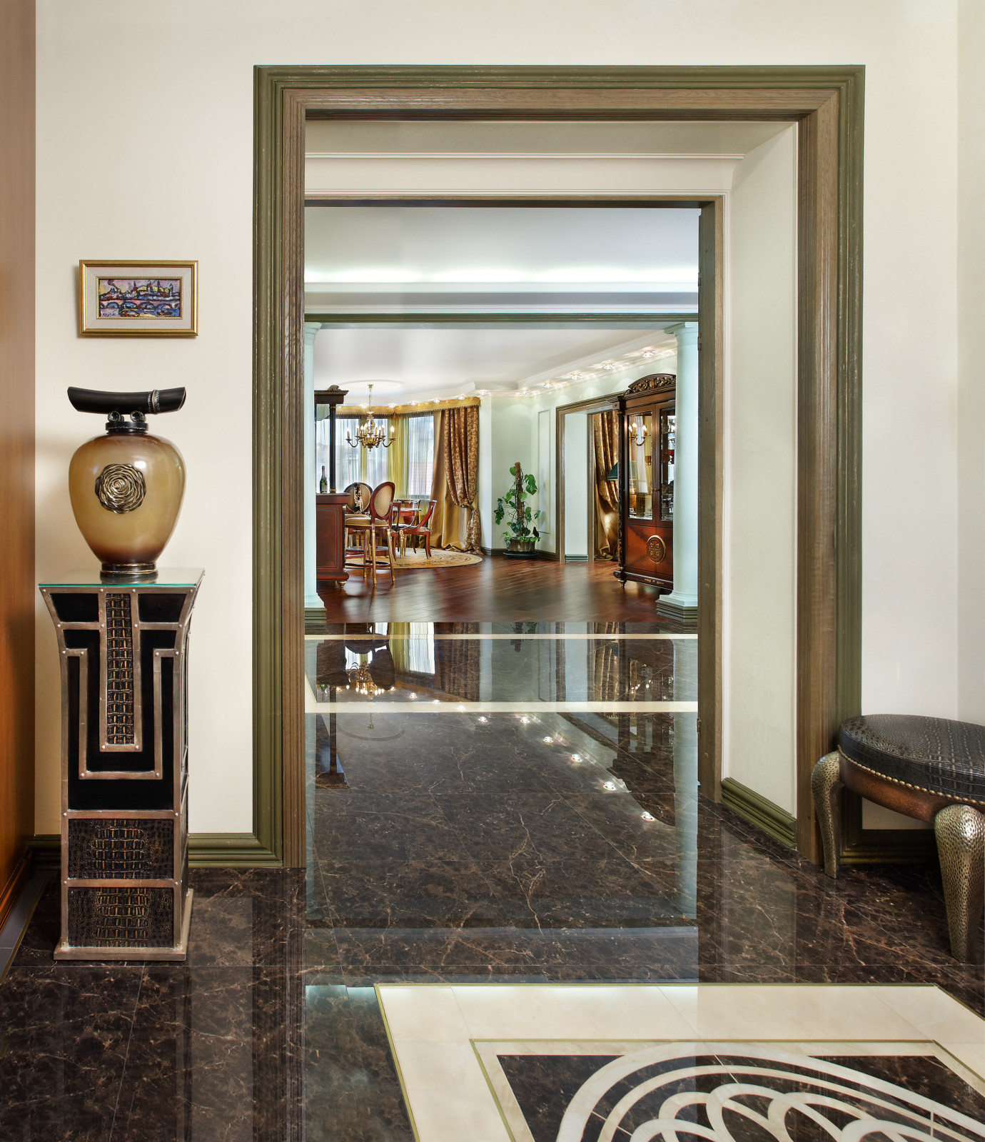 Изумрудные грани. Проект для успешной львицы