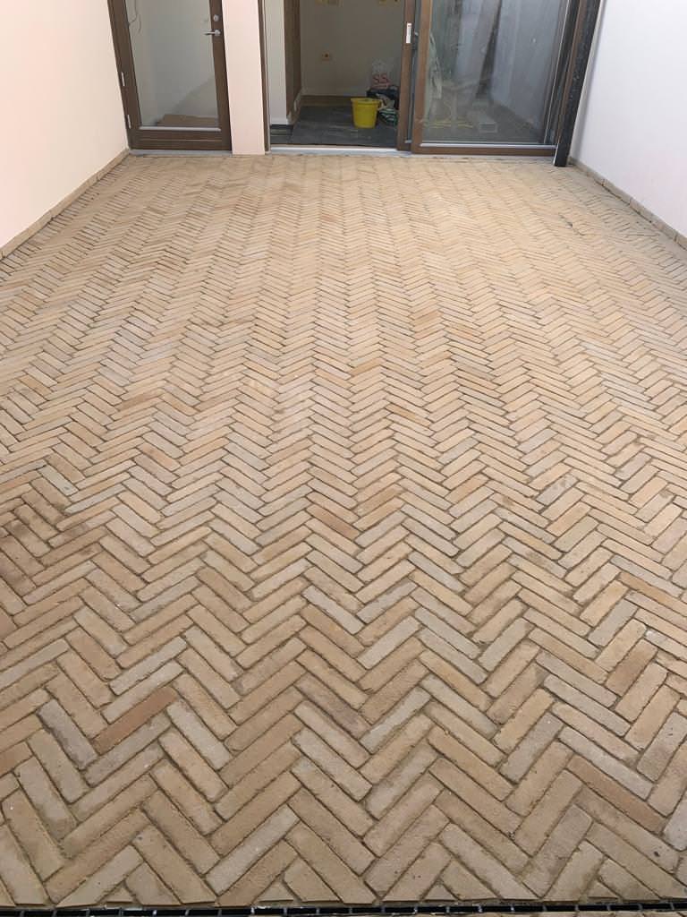 Porcelain Parquet Tiles