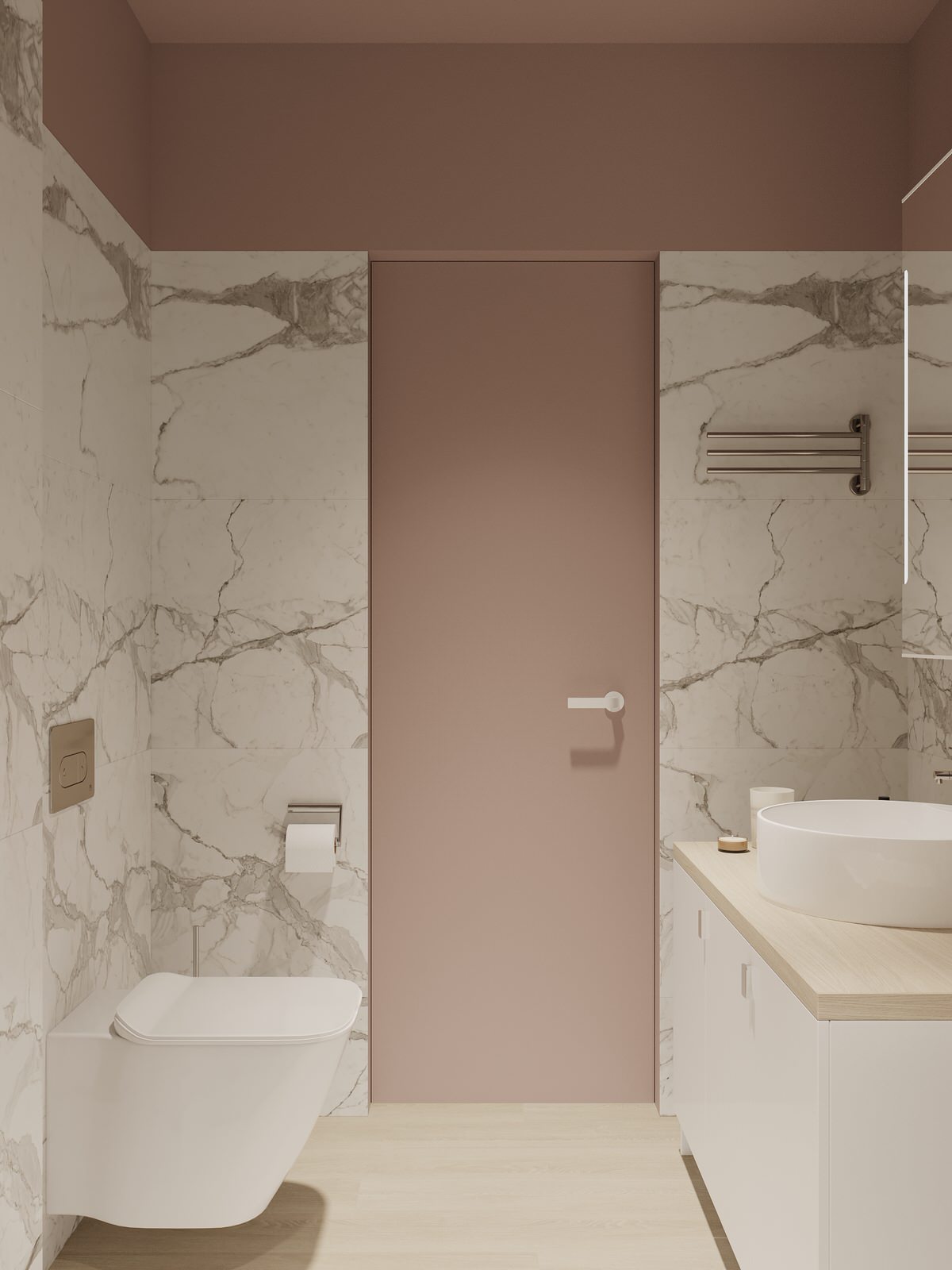 Однокомнатная квартира в ЖК "120 квартал"