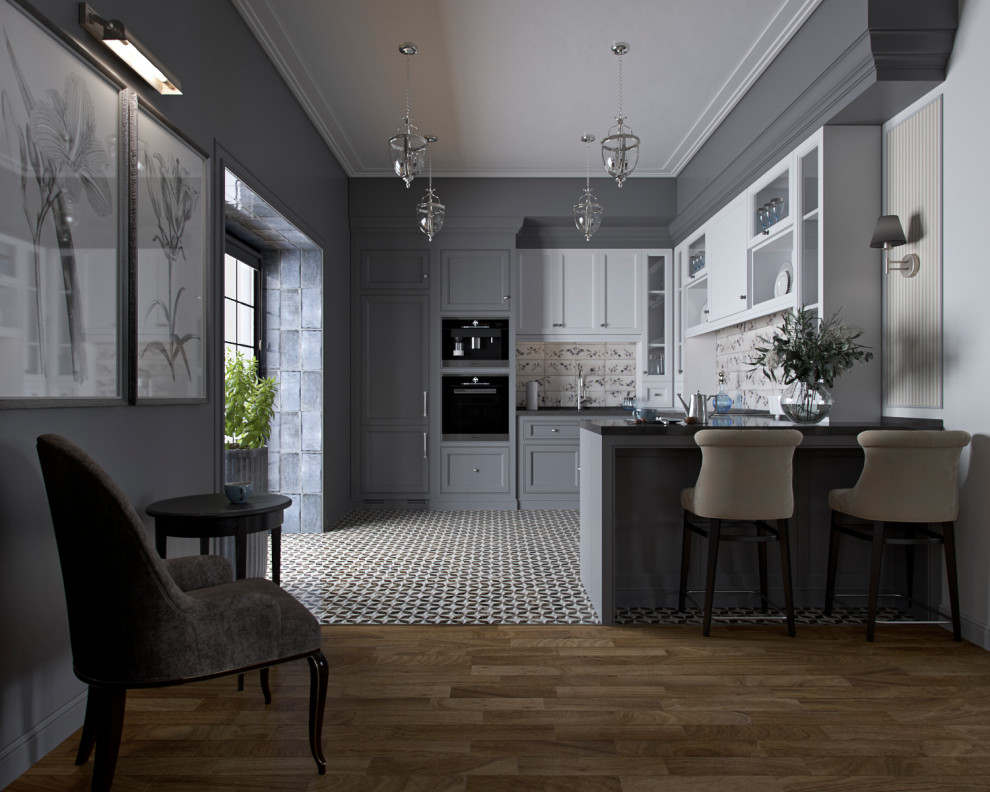 Дизайн проект частного дома