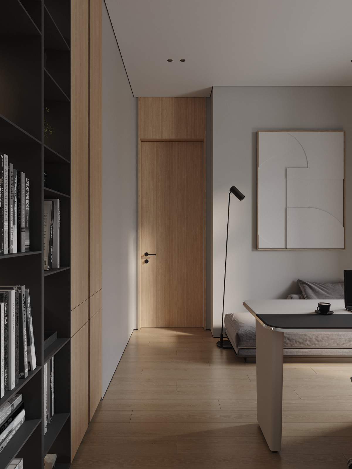 Загородный дом Бёрн, 192 кв.м