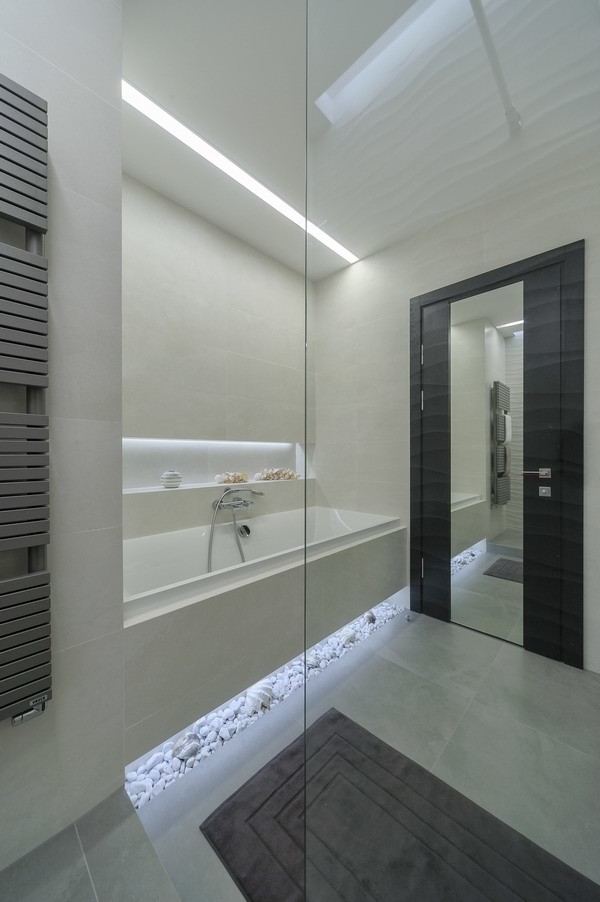 квартира в стиле ХАЙТЕК