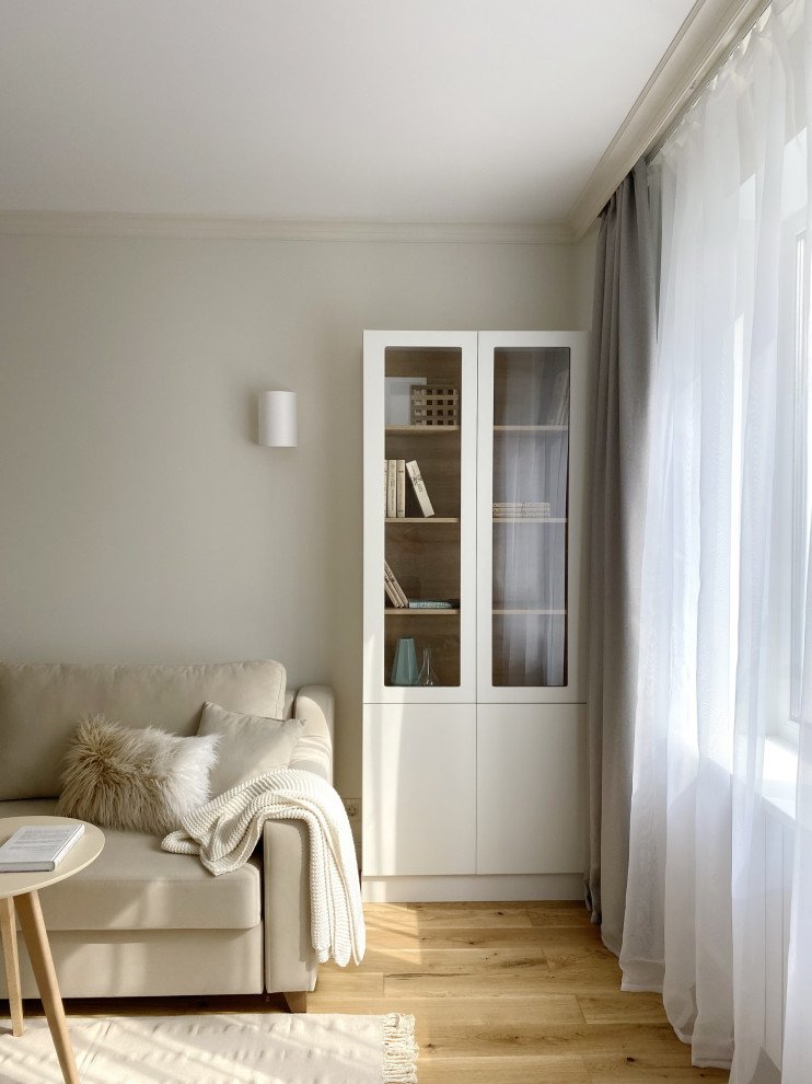 Квартира у сквера