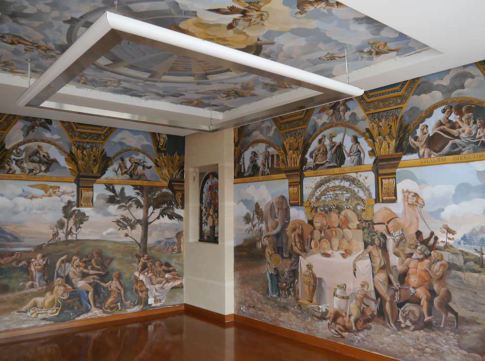 Marina Krasnopolskya