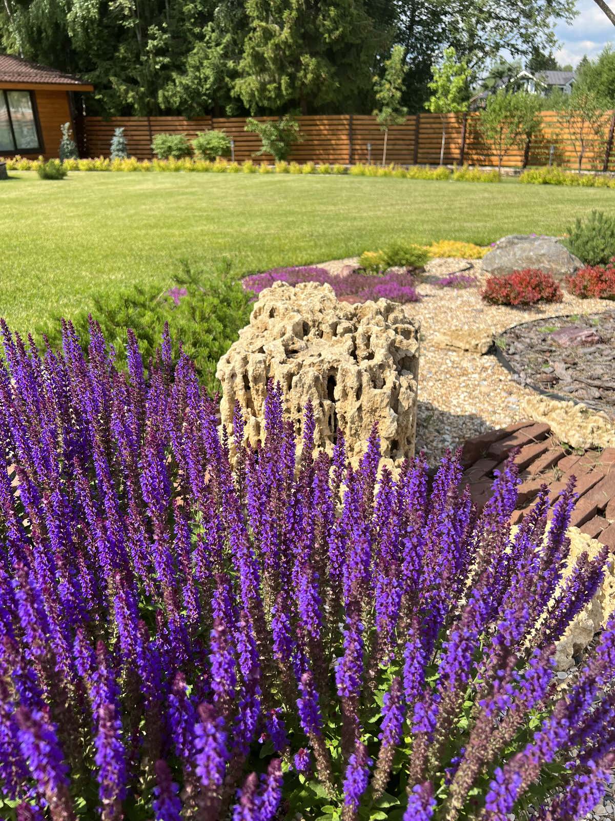 Семейный сад