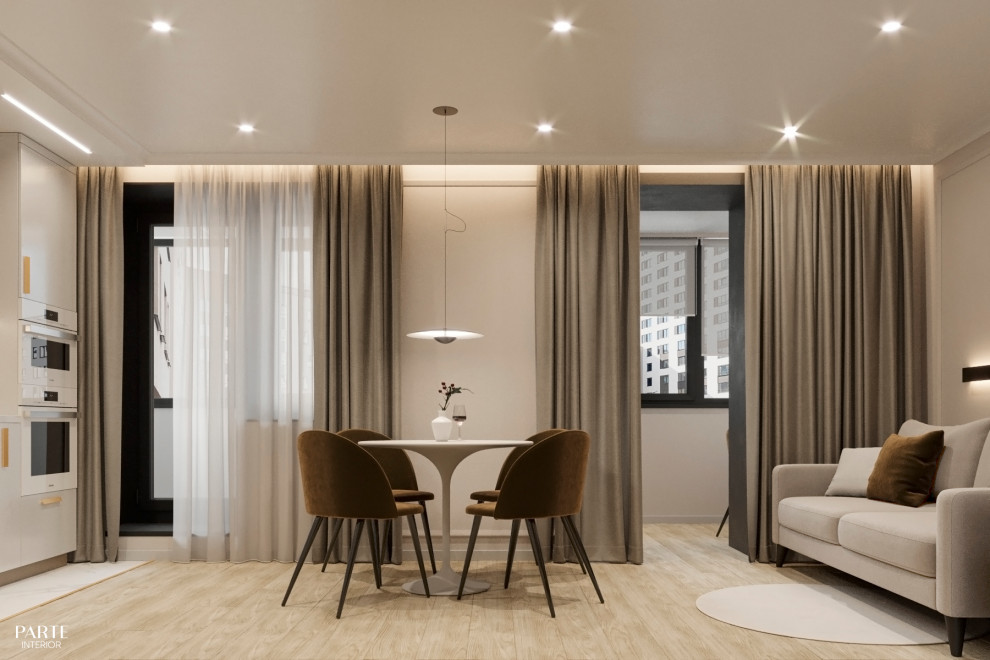 ЖК Серебряные ключи