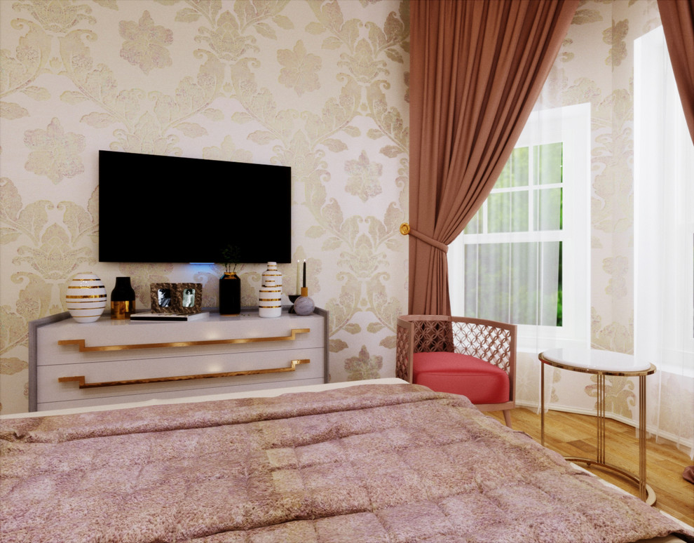 Проект Дома 600м2