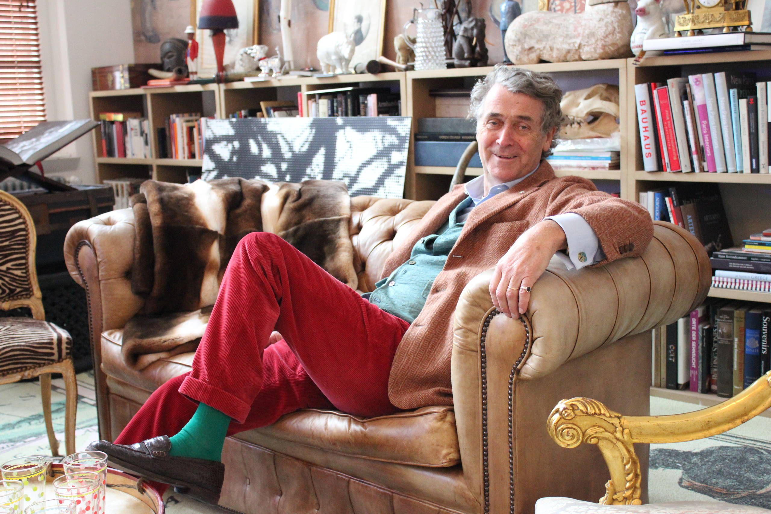 Хороший вопрос: Должен ли «мужской интерьер» быть брутальным