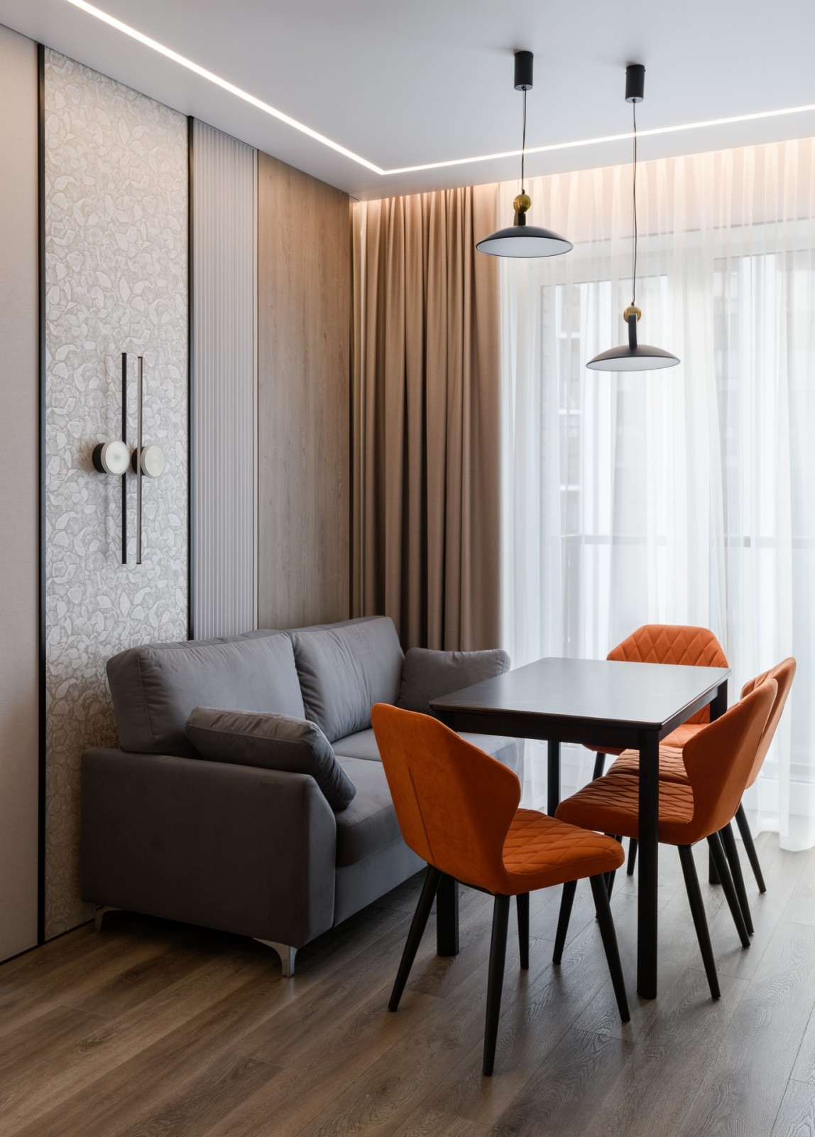 2025г. Реализация квартиры 52 м2 в ЖК "Чернышевский"