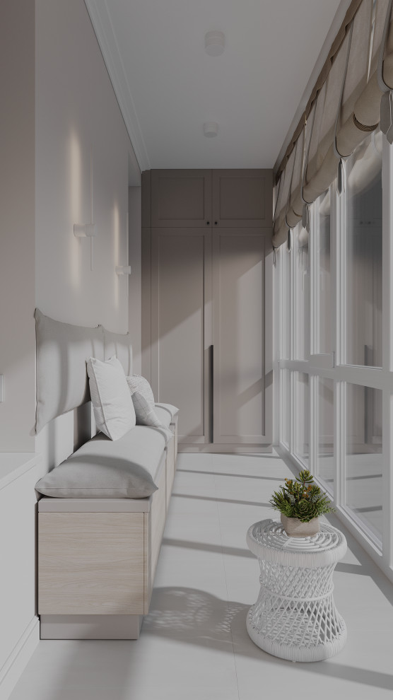 Обложка проекта: ЖК Ария 3к