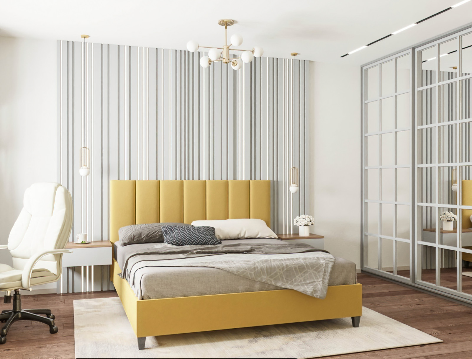 37 990 руб. 2-к квартира, 70.2 кв. м