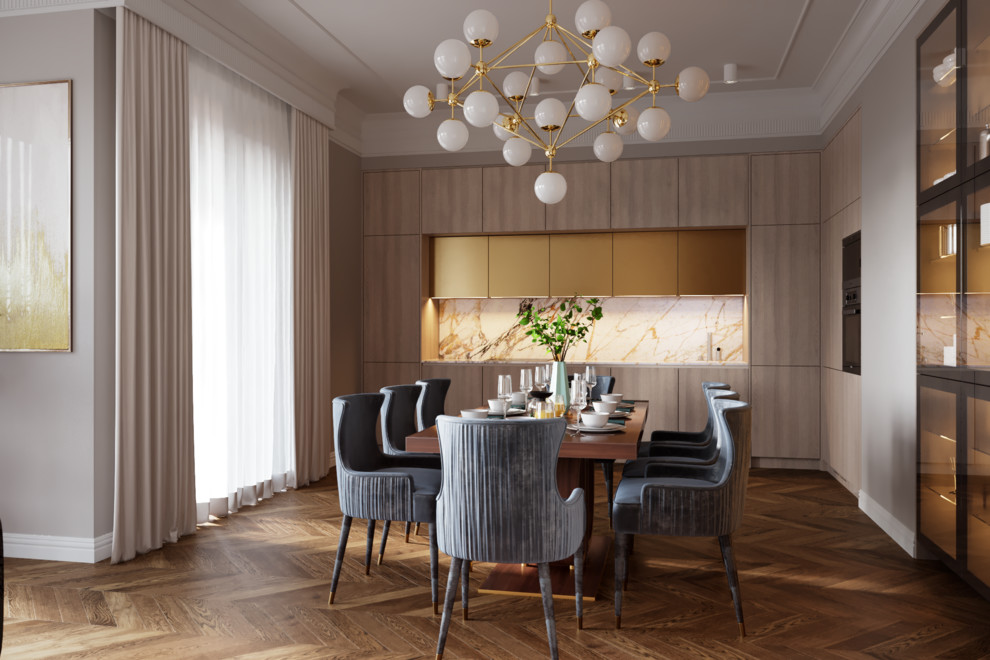 Квартира в ЖК Садовые кварталы