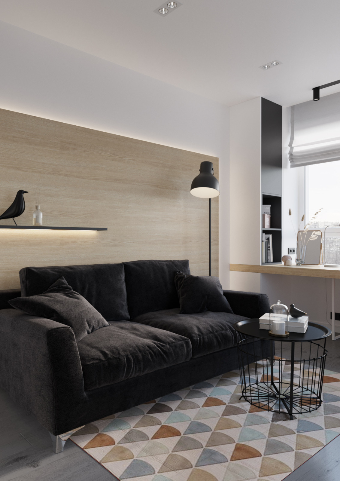 Квартира в Екатеринбурге ЖК "ЖЕНЕВА"