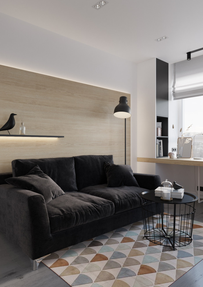 Квартира в Екатеринбурге ЖК "ЖЕНЕВА"