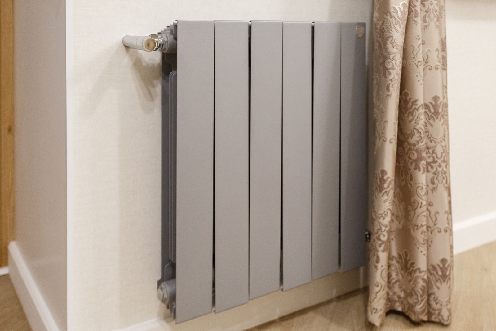 ЖК "Зеленый парк", 3-ком, 75 м2. Капитальный ремонт