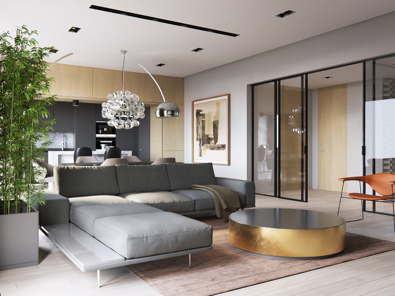 Квартира в ЖК Эго