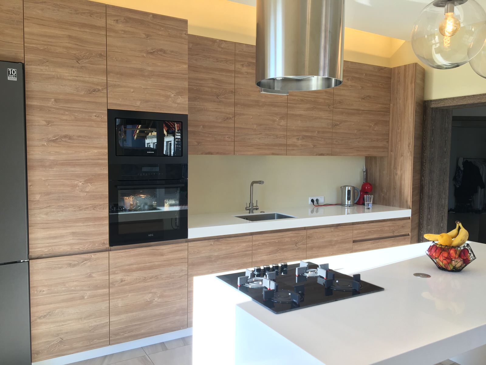 Кухня из ЛДСП - Ропша