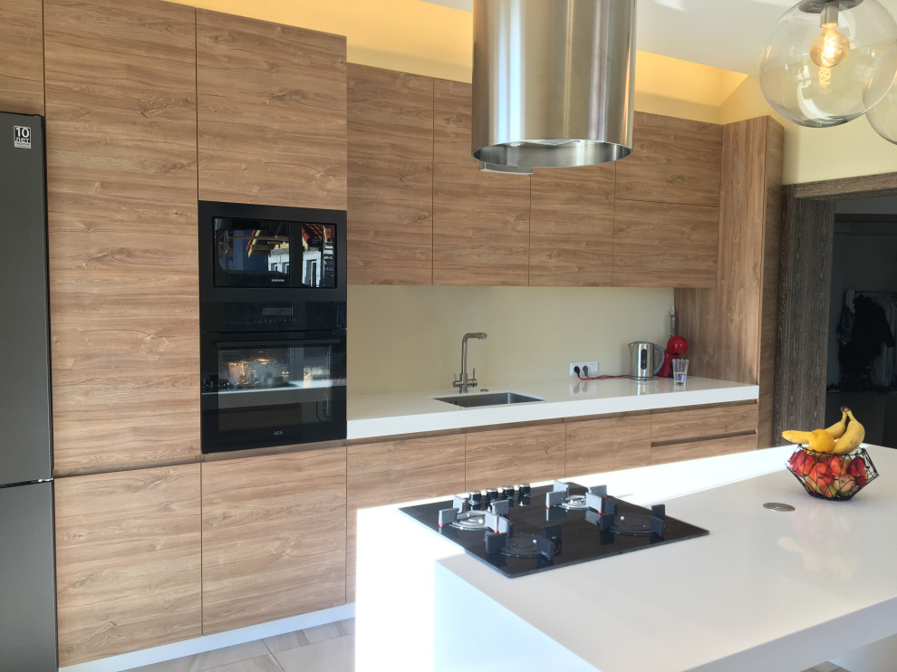 Кухня из ЛДСП - Ропша