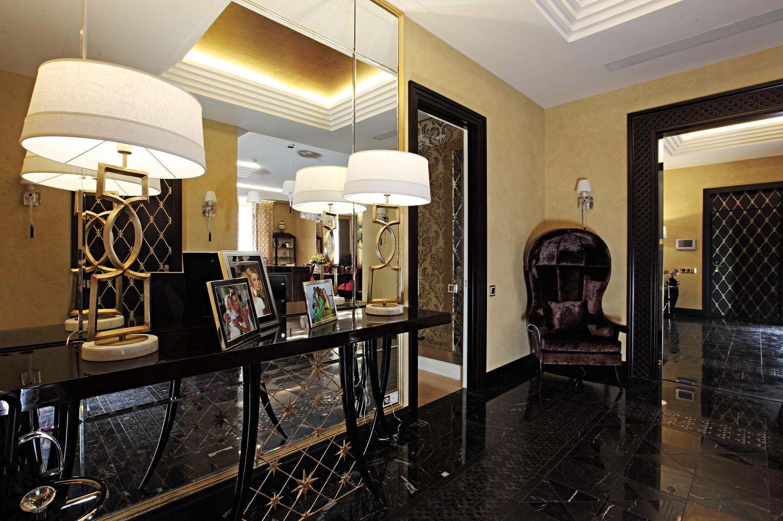 Квартира на Остоженке