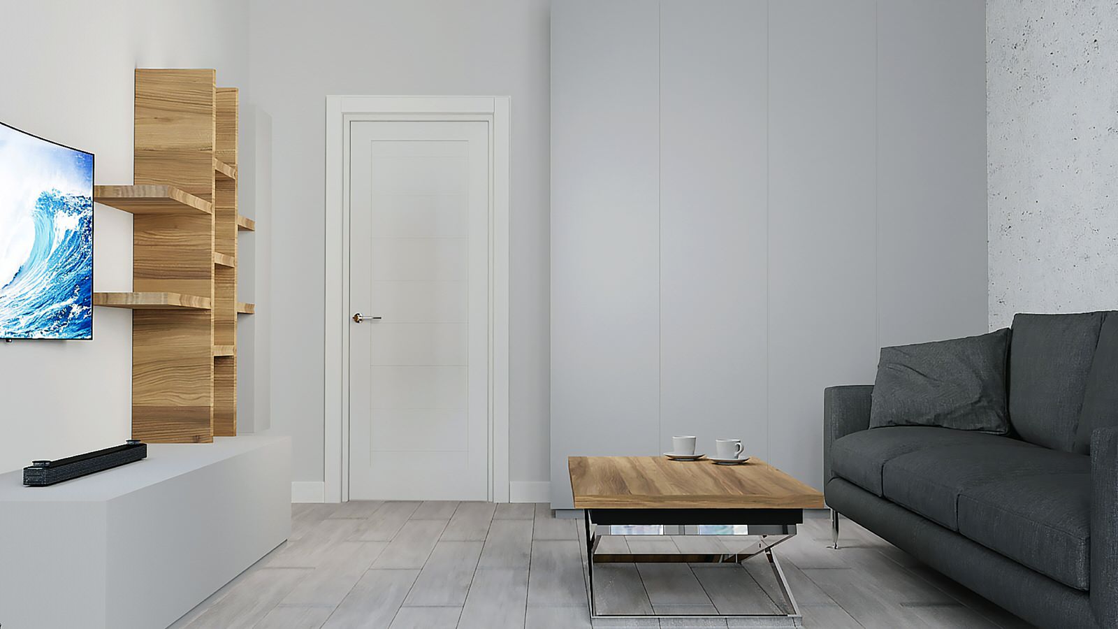 Квартира 67 м2