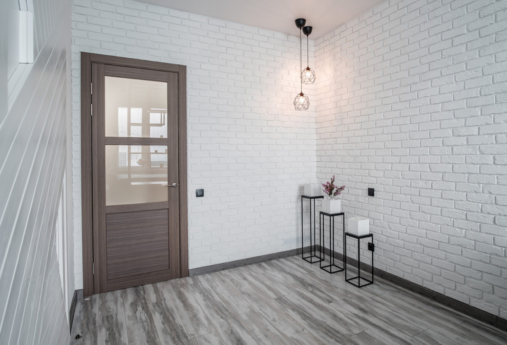 Квартира для молодой девушки РЕАЛИЗАЦИЯ