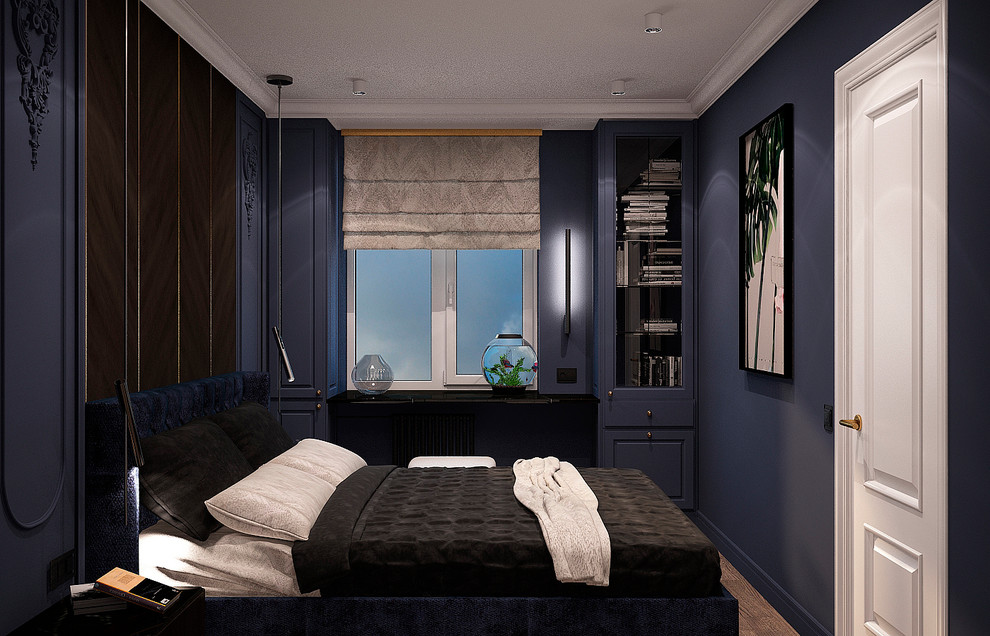 Двухкомнатная квартира 42.4кв.м.