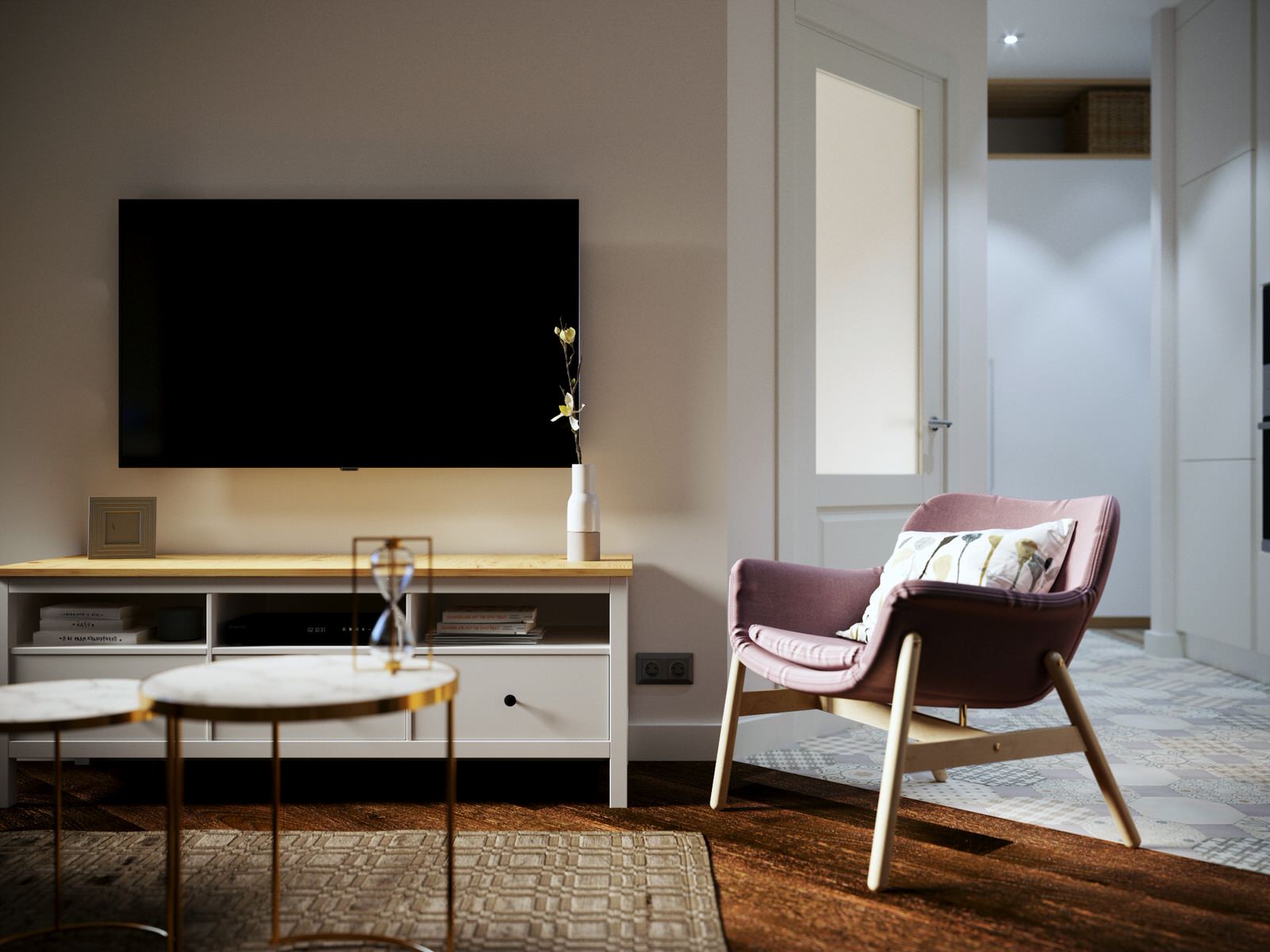 Квартира в Раменском