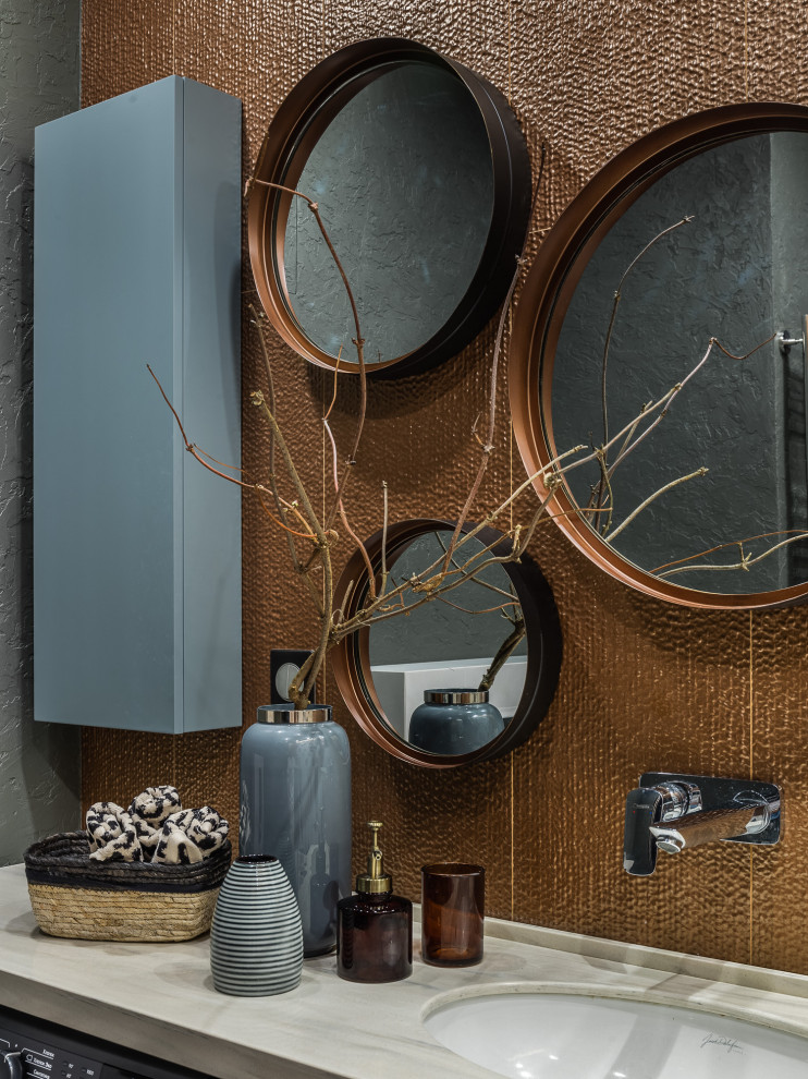 Квартира в спокойных тонах