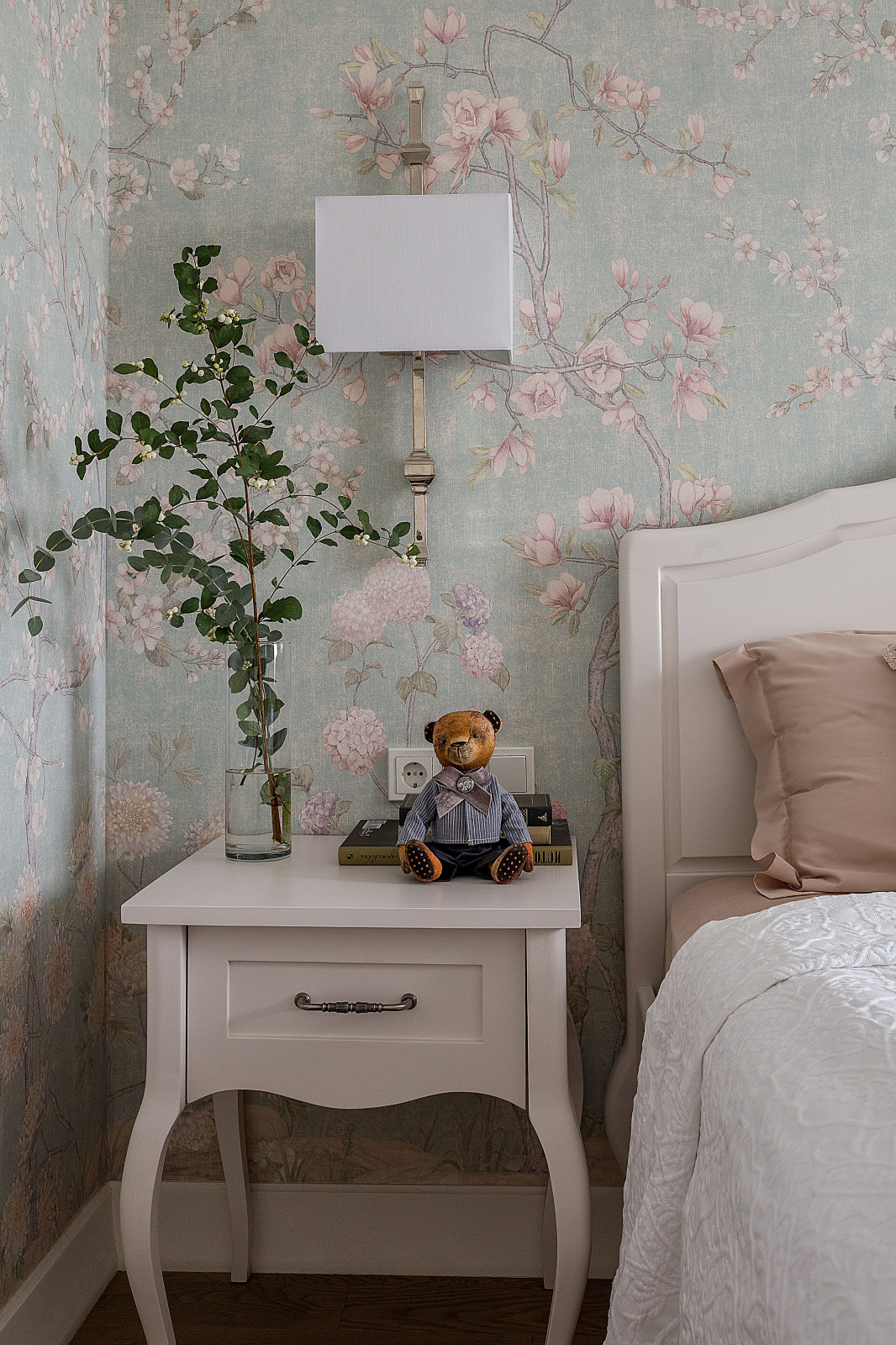 Стилизация интерьера к съёмке