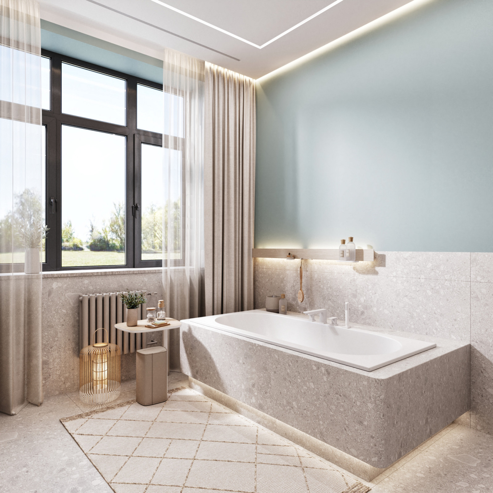 Ванная комната 2