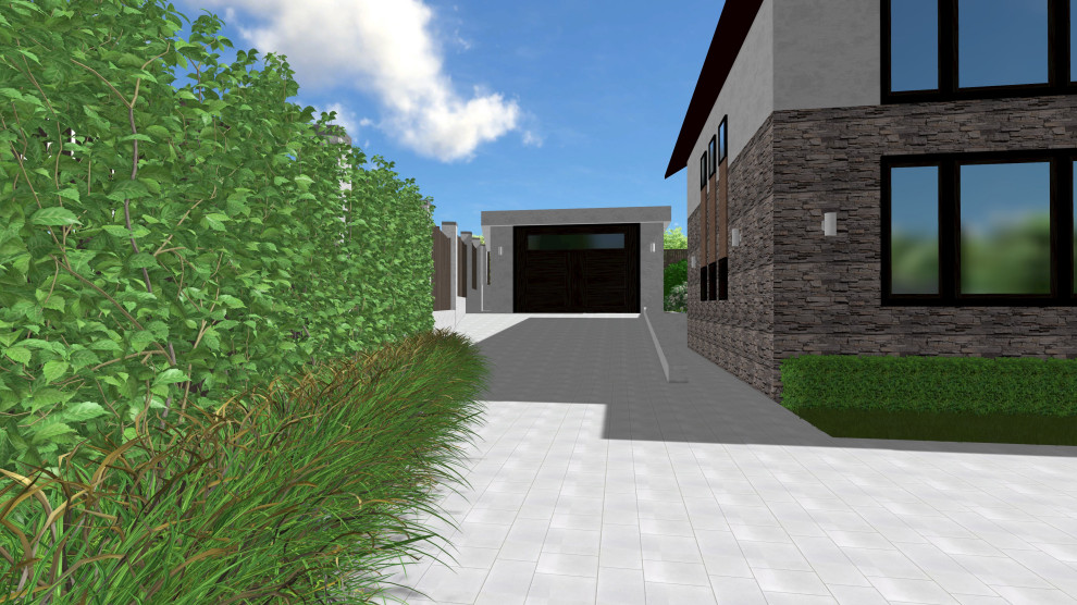 Участок в г.Калуга_3, 2020