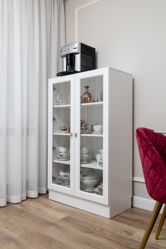 Дизайн квартиры в едином стиле