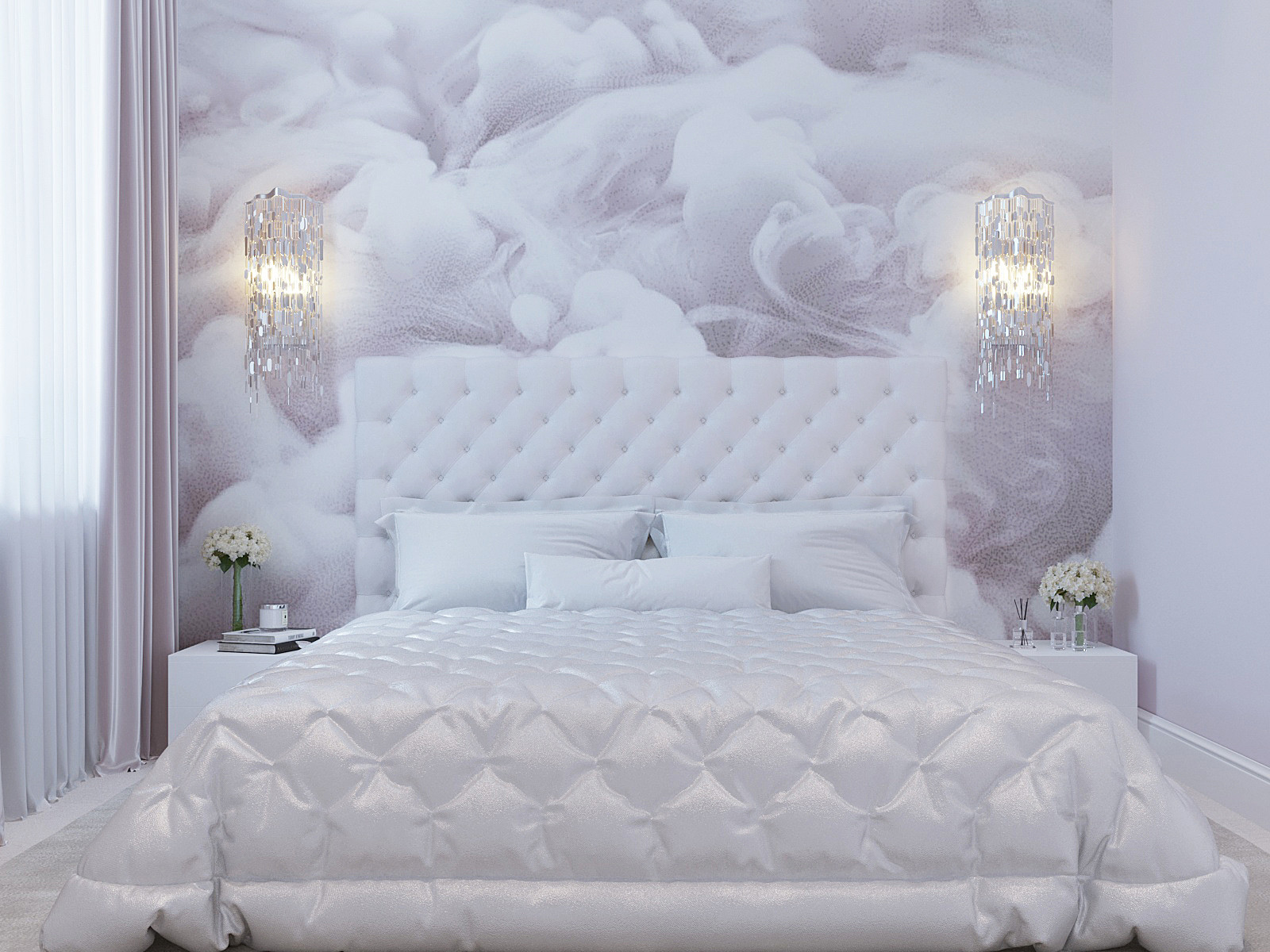 Квартира 80 кв. м Бытха