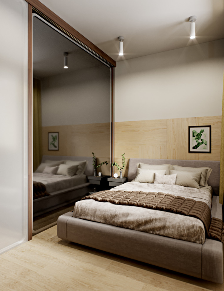 Квартира-студия в современном стиле, Батуми, 35 кв.м.