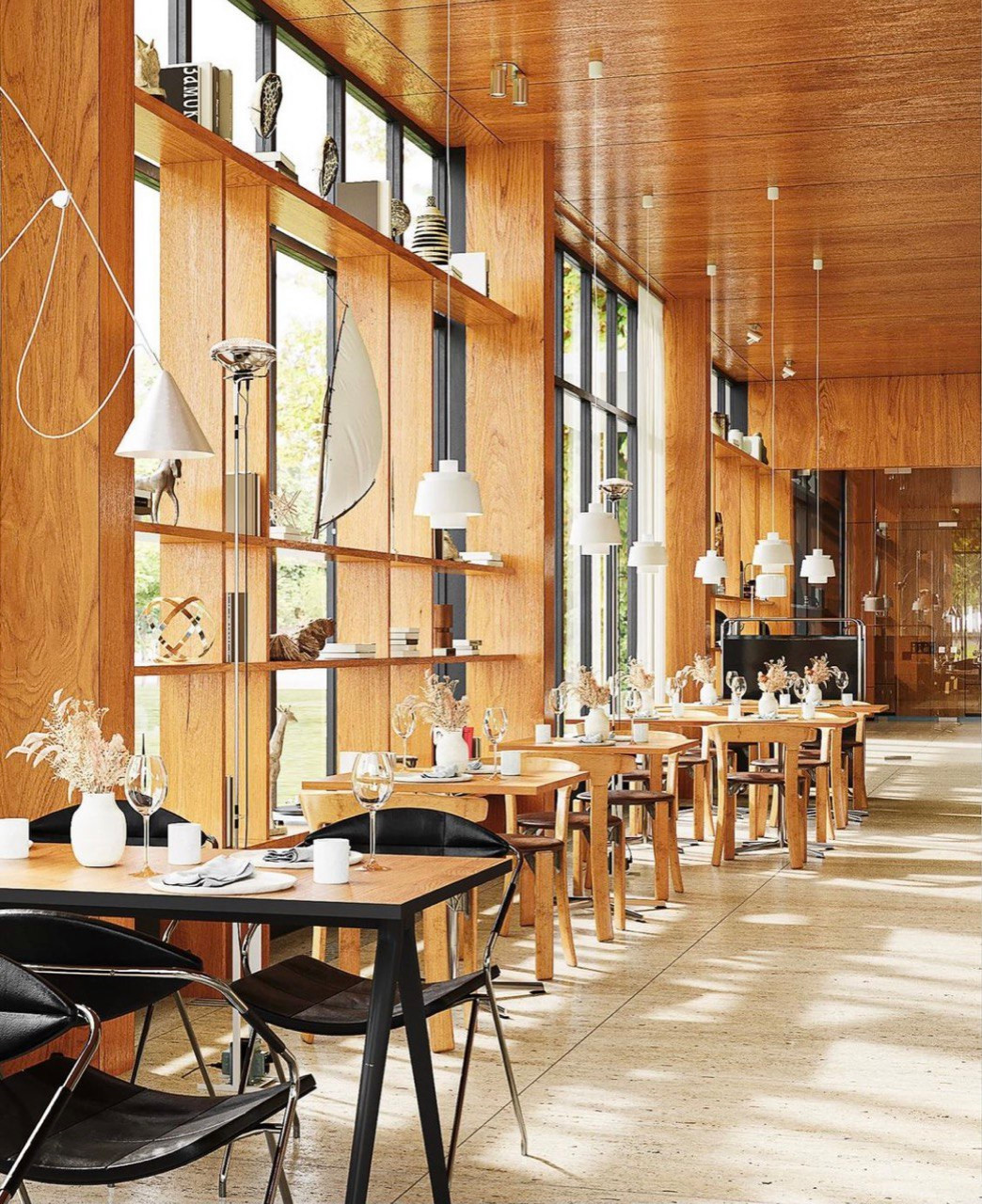 Кафе-библиотека