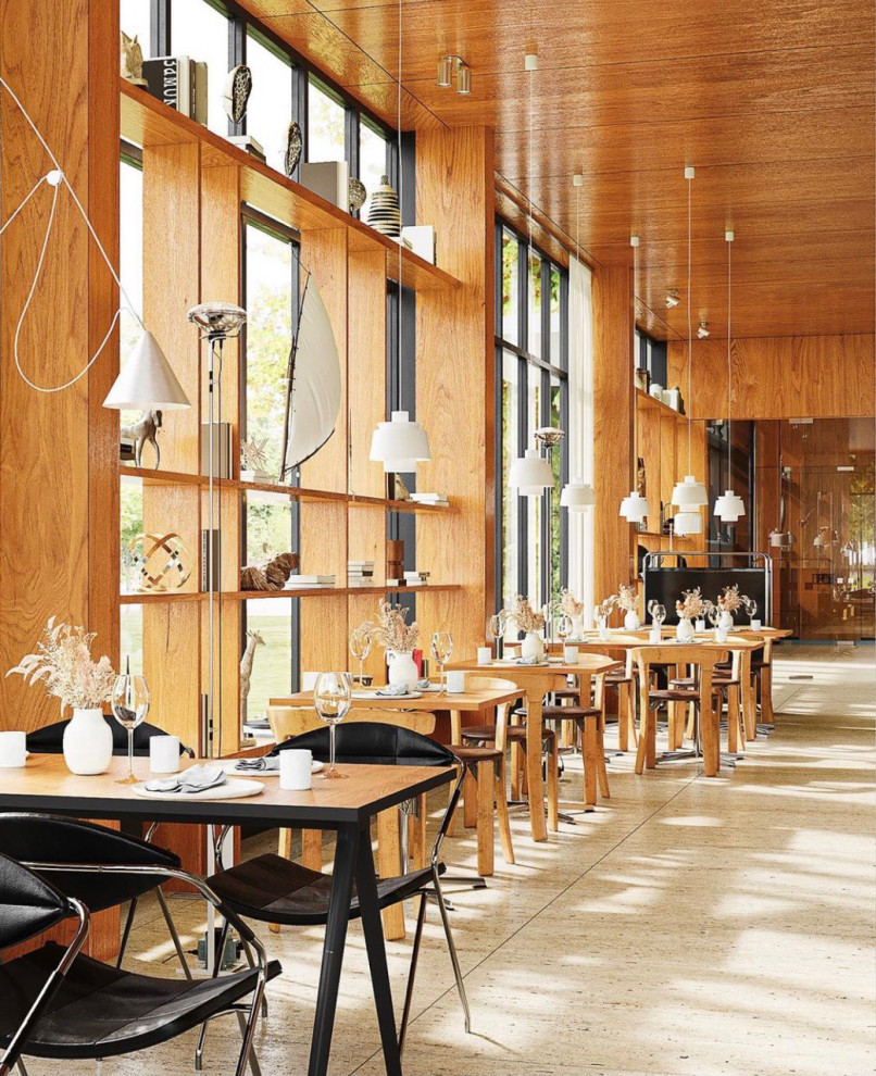 Кафе-библиотека