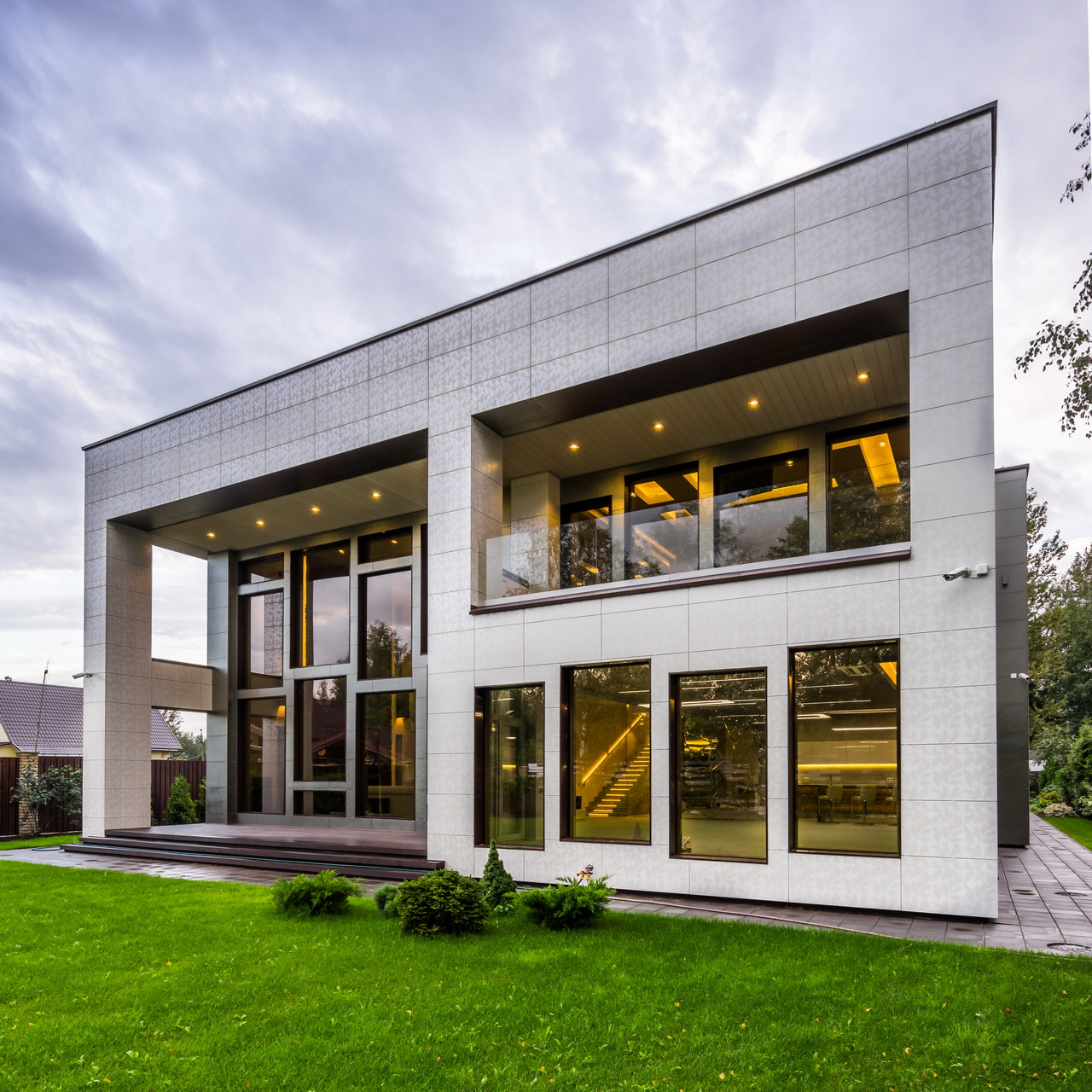 Коттедж в Ольгино