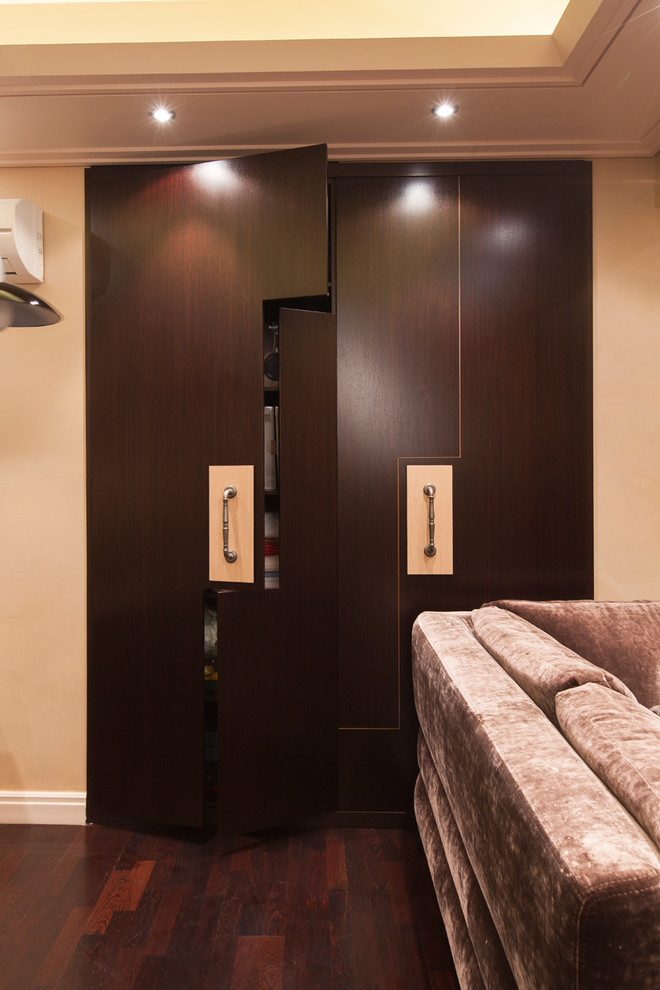 КВАРТИРА НА ПРОСПЕКТЕ МИРА