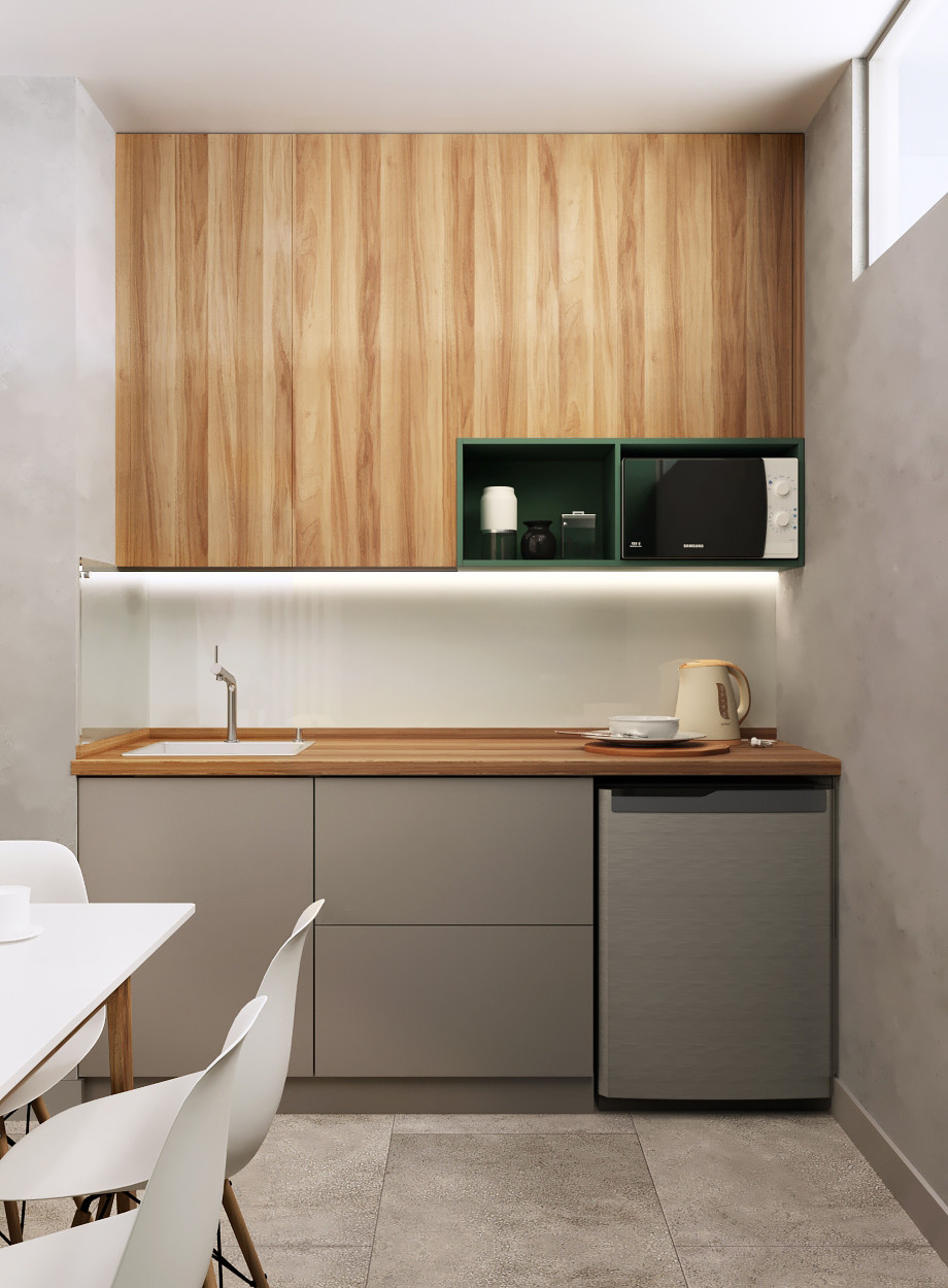 интерьер центра развития