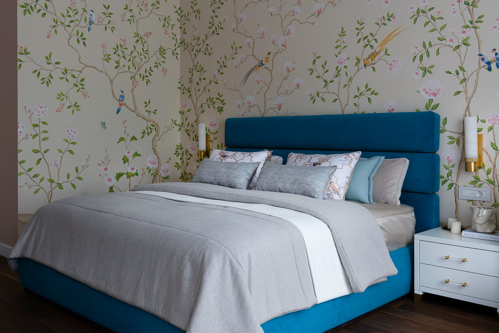 Яркий Уютный Современный