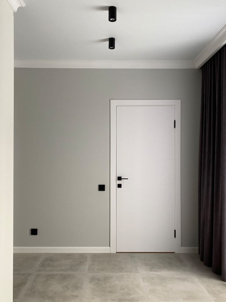 Реализованный интерьер в КП Европа