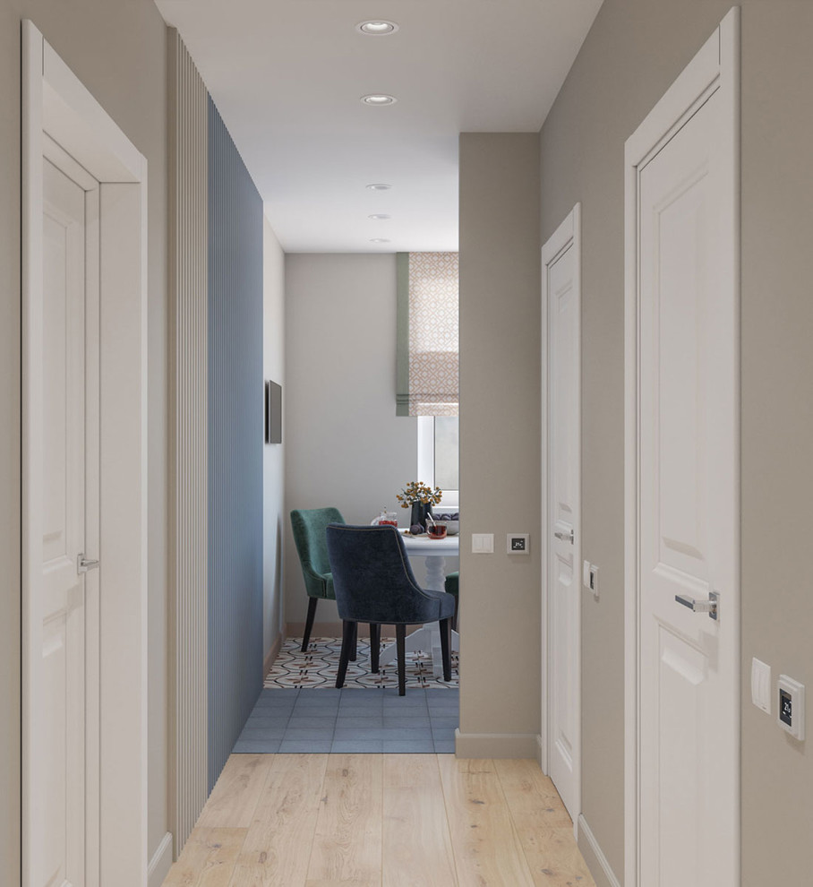 Двухкомнатнатная квартира в ЖК "Мой Адрес"