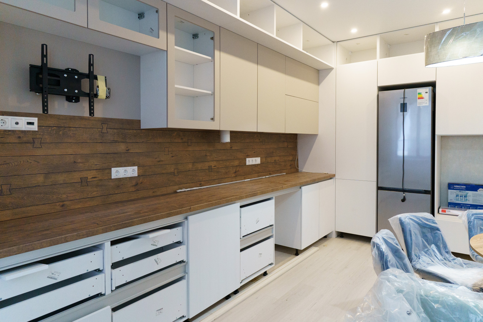 Квартира в скандинавском стиле м Динамо