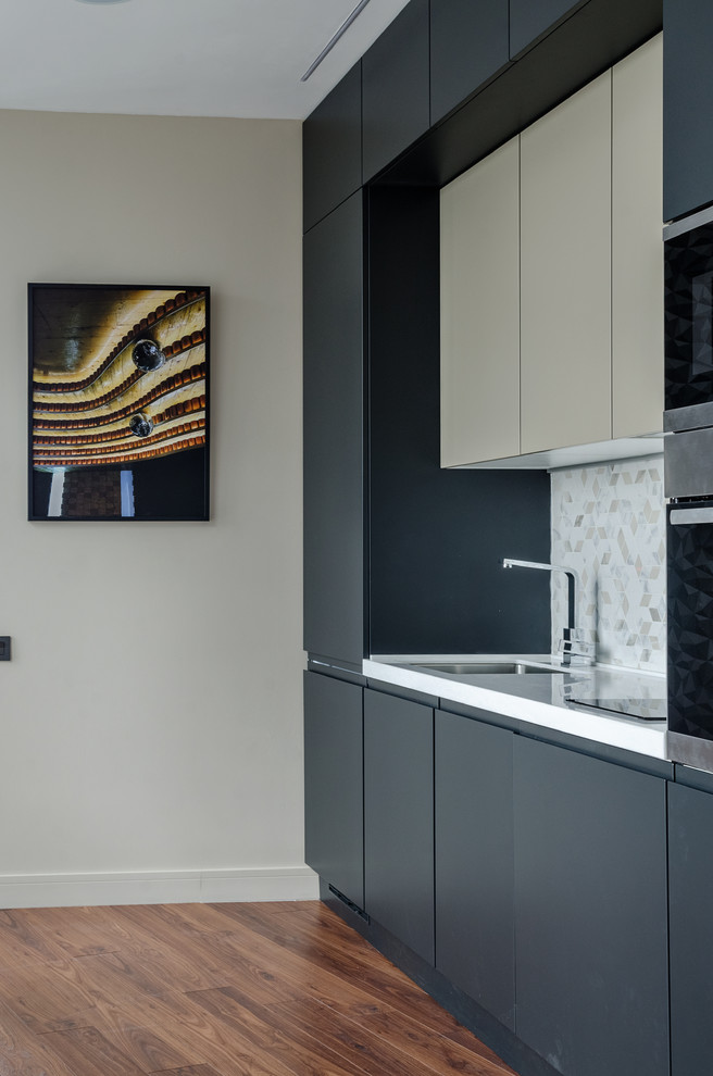 Две вместо одной - проект в Москва-сити