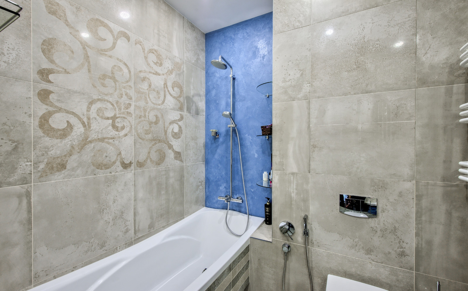 Квартира на ул.Смольного д.2/3