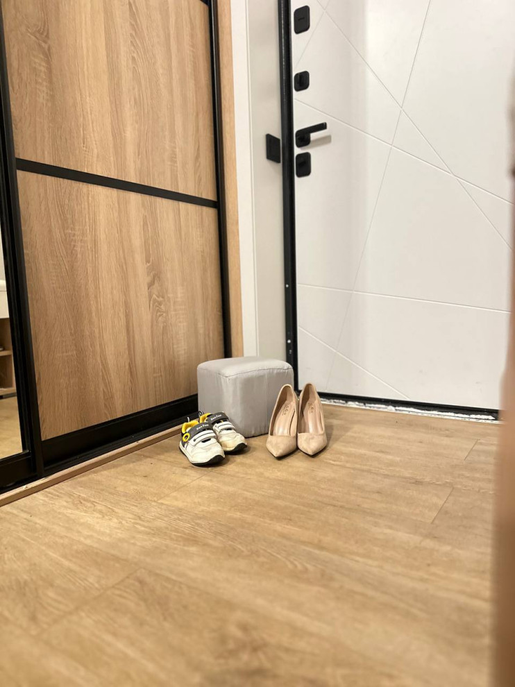 Дизайн трешки