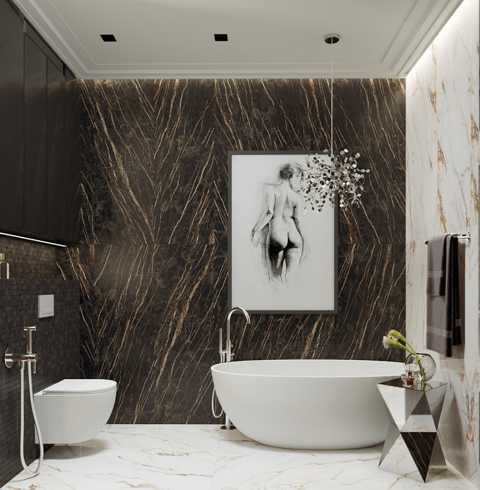 Ванная Хэдлайнер